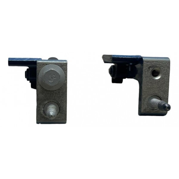 Par Dobradiça Porta Traseira Direita T Cross 1.4 Tsi 20