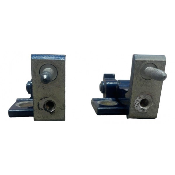 Par Dobradiça Porta Traseira Esquerda Vw T Cross 1.4 Tsi 20