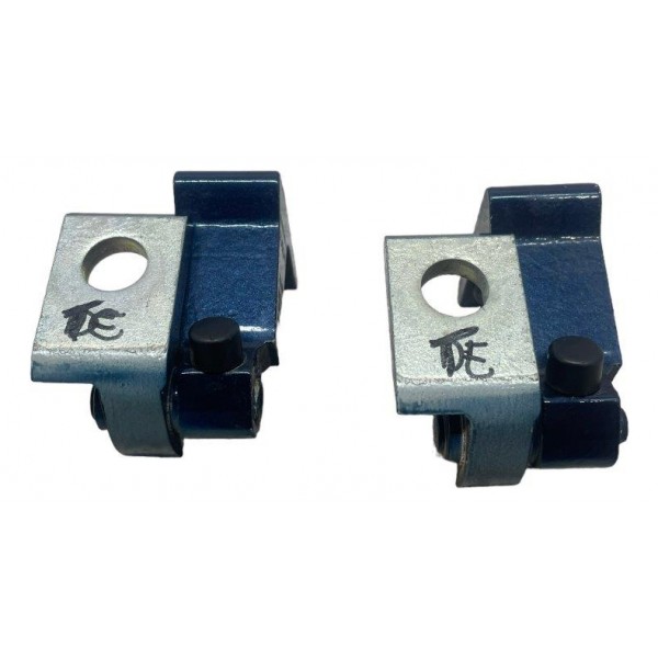 Par Dobradiça Porta Traseira Esquerda Vw T Cross 1.4 Tsi 20