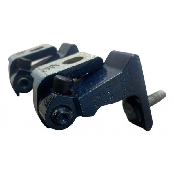 Par Dobradiça Porta Traseira Esquerda Vw T Cross 1.4 Tsi 20