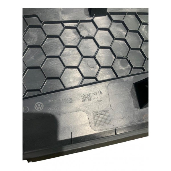 Acabamento Coluna Central Lado Direita T Cross 1.4 Tsi 20