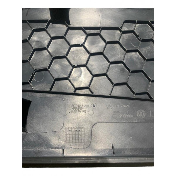 Acabamento Coluna Central Lado Esquerdo T Cross 1.4 Tsi 20