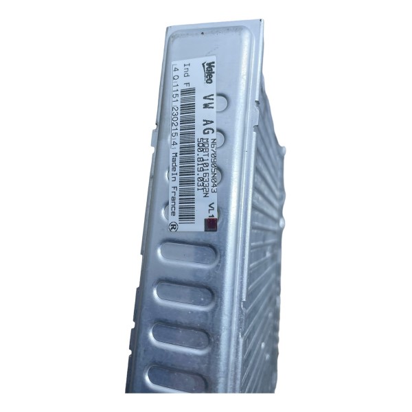 Radiador Ar Quente Caixa Evaporadora Vw Golf Gti 2.0 2015