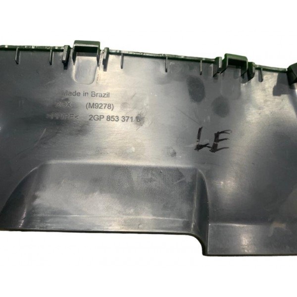 Soleira Inferior Lateral Esquerda Vw T Cross 1.4 Tsi 2020