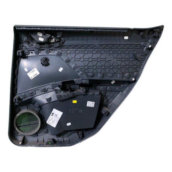 Forro Porta Traseiro Esquerdo Vw T Cross 1.4 Tsi 2020
