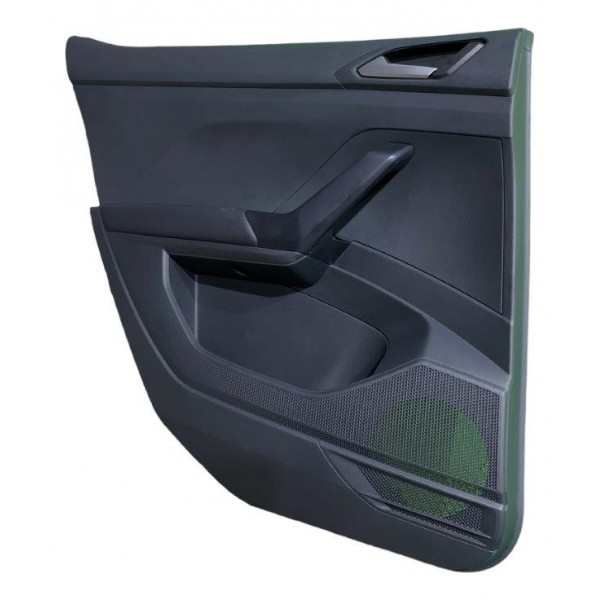 Forro Porta Traseiro Esquerdo Vw T Cross 1.4 Tsi 2020