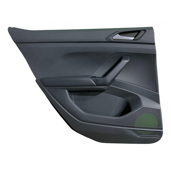 Forro Porta Traseiro Esquerdo Vw T Cross 1.4 Tsi 2020