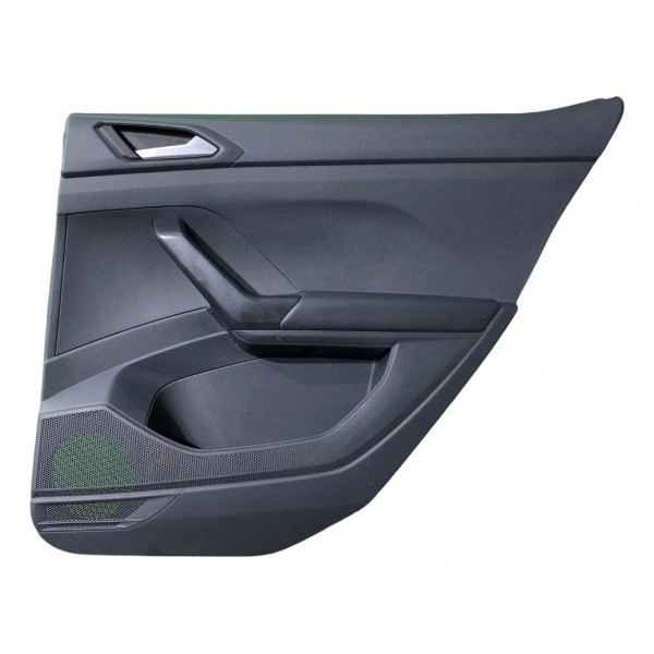 Forro Porta Traseiro Direito Vw T Cross 1.4 Tsi 2020