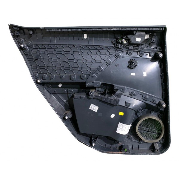 Forro Porta Traseiro Direito Vw T Cross 1.4 Tsi 2020