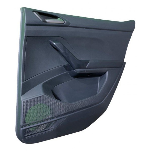 Forro Porta Traseiro Direito Vw T Cross 1.4 Tsi 2020