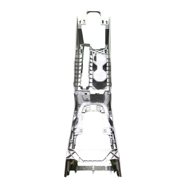 Console Central Cinza Claro Vw T Cross 1.4 Tsi 2020