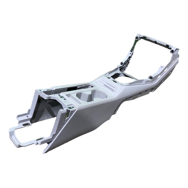 Console Central Cinza Claro Vw T Cross 1.4 Tsi 2020