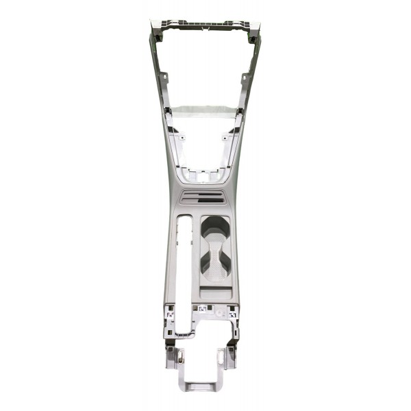 Console Central Cinza Claro Vw T Cross 1.4 Tsi 2020