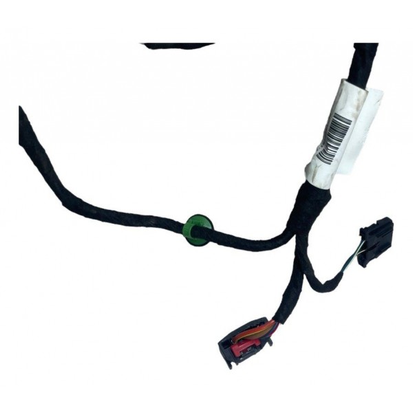 Chicote Porta Traseiro Direito Vw T Cross 1.4 Tsi 2020