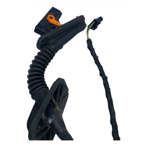 Chicote Porta Traseiro Direito Vw T Cross 1.4 Tsi 2020