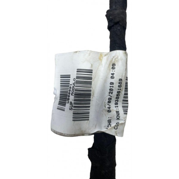 Chicote Porta Traseiro Direito Vw T Cross 1.4 Tsi 2020