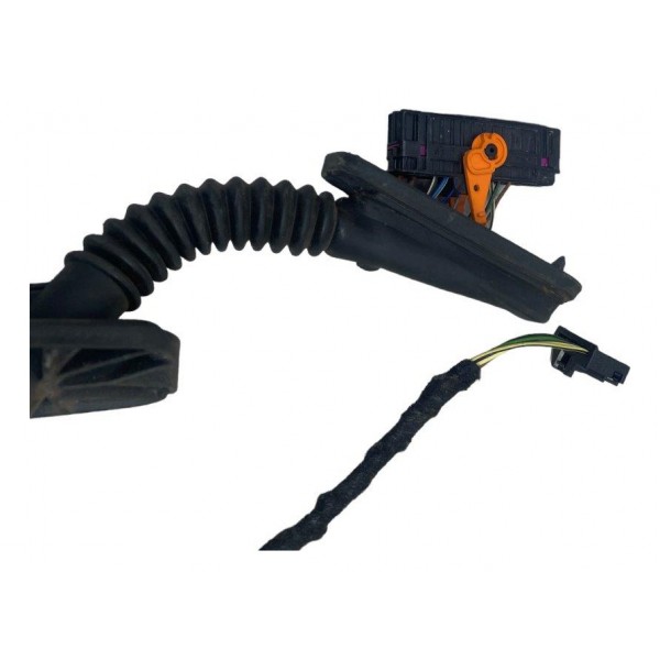 Chicote Porta Traseiro Direito Vw T Cross 1.4 Tsi 2020