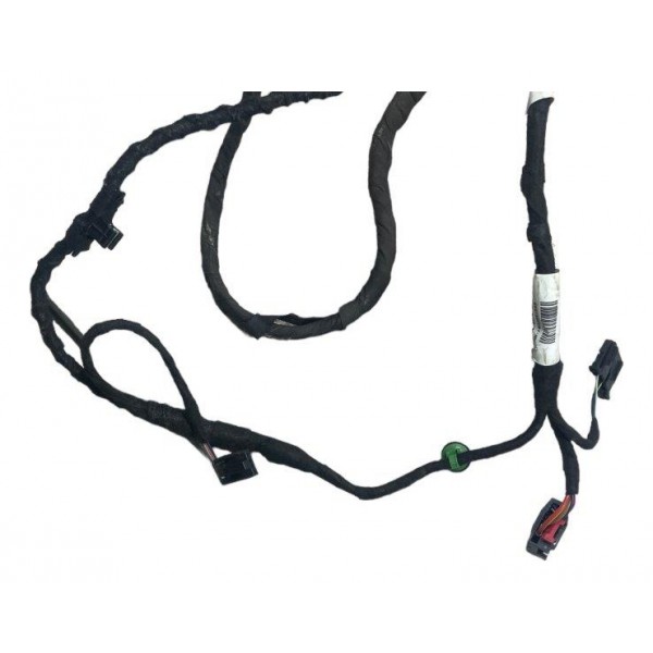 Chicote Porta Traseiro Direito Vw T Cross 1.4 Tsi 2020