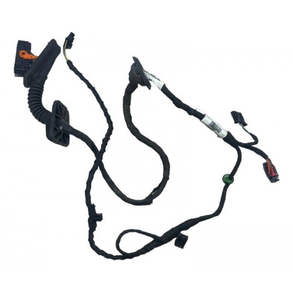 Chicote Porta Traseiro Direito Vw T Cross 1.4 Tsi 2020