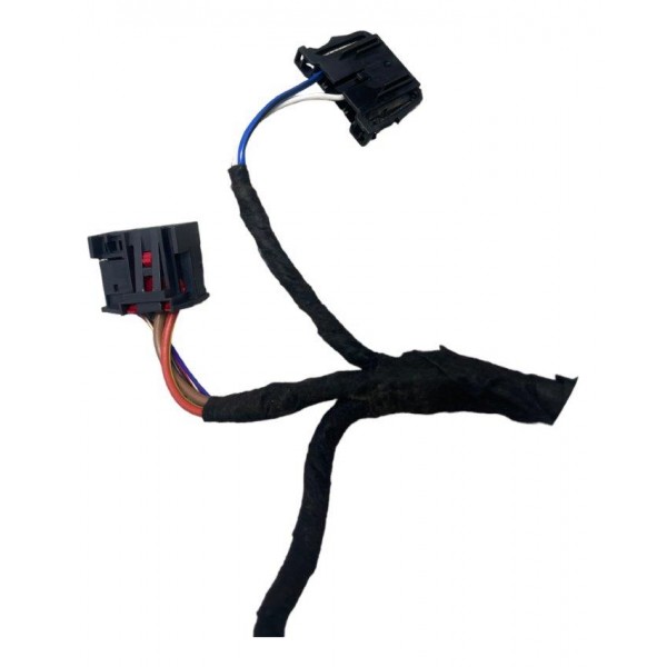 Chicote Porta Traseiro Esquerdo Vw T Cross 1.4 Tsi 2020