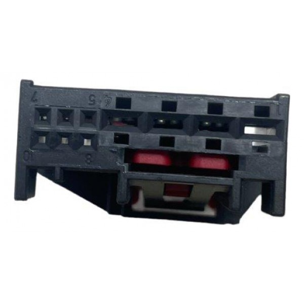 Chicote Porta Traseiro Esquerdo Vw T Cross 1.4 Tsi 2020