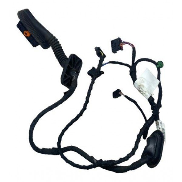 Chicote Porta Traseiro Esquerdo Vw T Cross 1.4 Tsi 2020