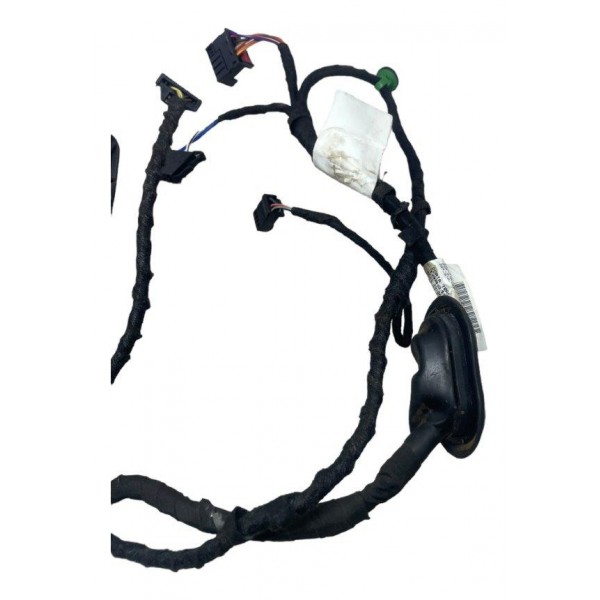 Chicote Porta Traseiro Esquerdo Vw T Cross 1.4 Tsi 2020