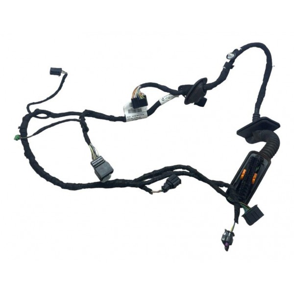 Chicote Porta Dianteira Passageiro Vw T Cross 1.4 Tsi 2020