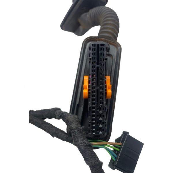 Chicote Porta Dianteira Passageiro Vw T Cross 1.4 Tsi 2020