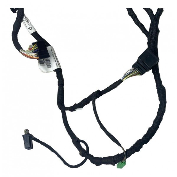 Chicote Porta Dianteira Passageiro Vw T Cross 1.4 Tsi 2020