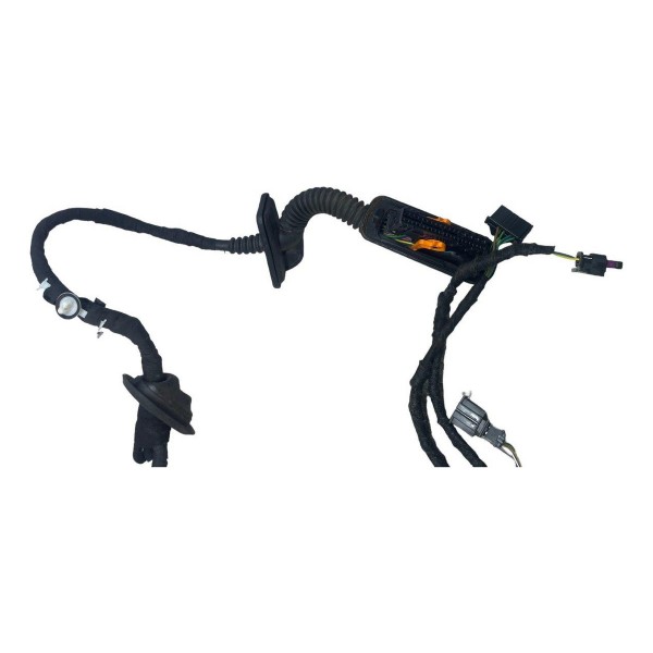 Chicote Porta Dianteira Passageiro Vw T Cross 1.4 Tsi 2020