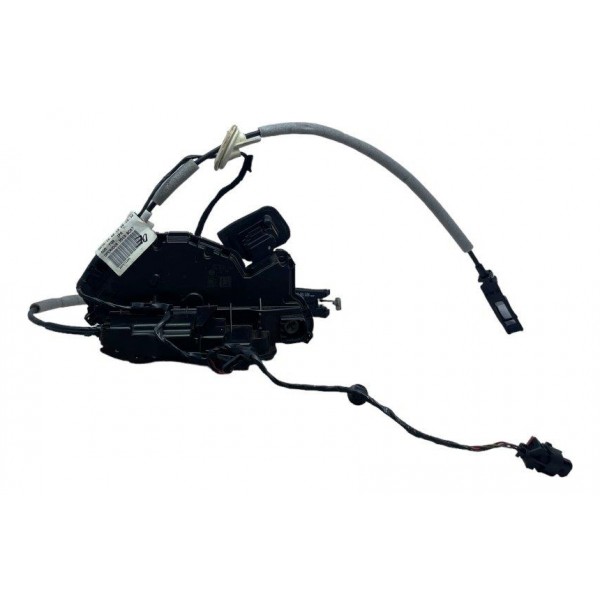 Trava Eletrica Porta Traseira Esquerda T Cross 1.4 Tsi 20