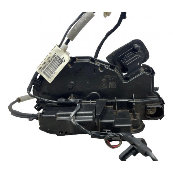 Trava Eletrica Porta Traseira Esquerda T Cross 1.4 Tsi 20