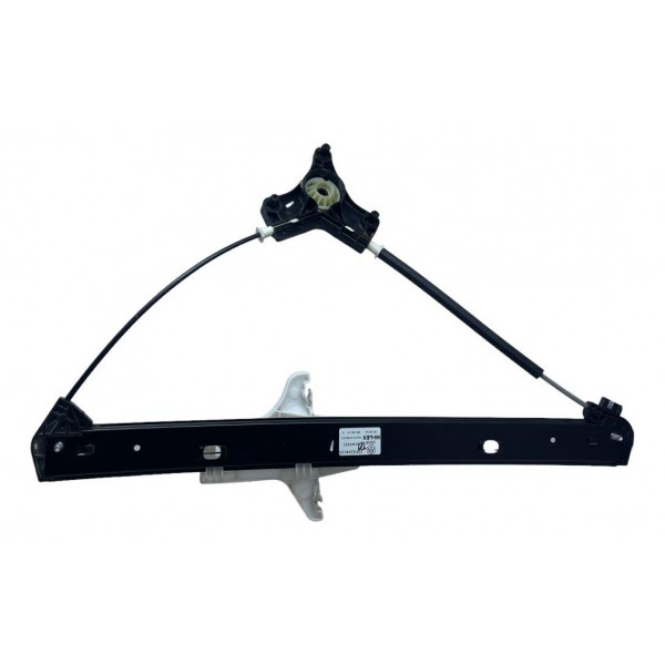 Maquina Vidro Eletrica Traseira Direita T Cross 1.4 Tsi 2020