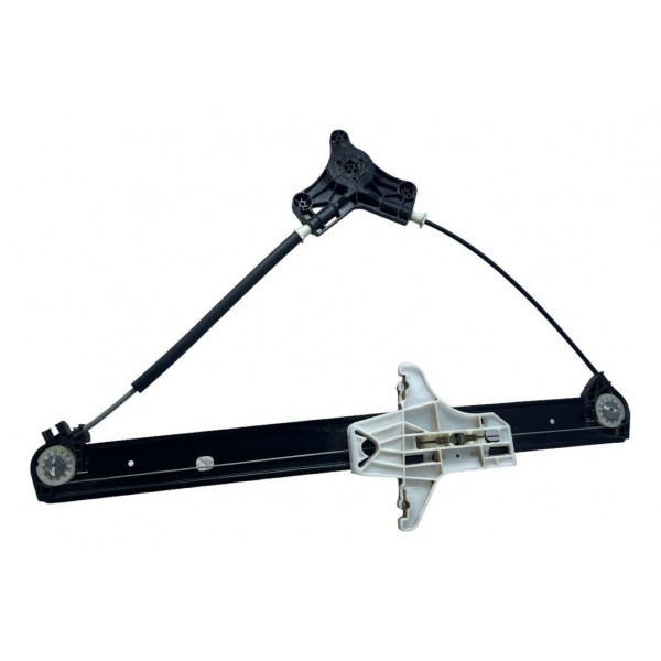 Maquina Vidro Eletrica Traseira Direita T Cross 1.4 Tsi 2020