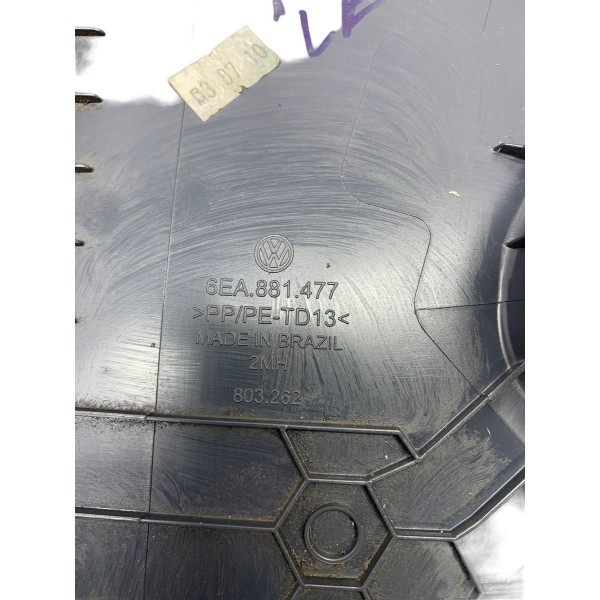 Acabamento Esquerdo Banco Passageiro T Cross 1.4 Tsi 2020