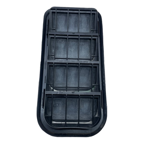 Difusor Ar Carroceria Traseiro Esquerdo Vw Golf Gti 2.0 2015