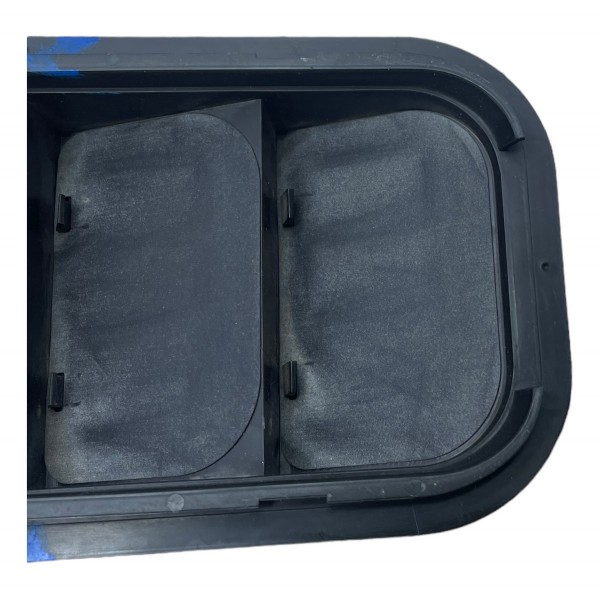 Difusor Ar Carroceria Traseiro Esquerdo Vw Golf Gti 2.0 2015