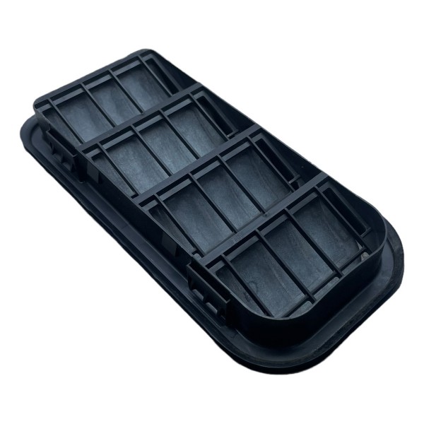 Difusor Ar Carroceria Traseiro Esquerdo Vw Golf Gti 2.0 2015