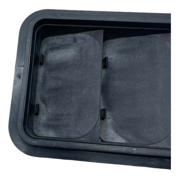 Difusor Ar Carroceria Traseiro Esquerdo Vw Golf Gti 2.0 2015