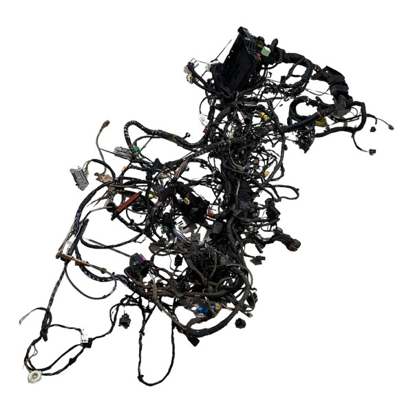 Chicote Interno Vw T Cross Highline 1.4 Tsi 2020