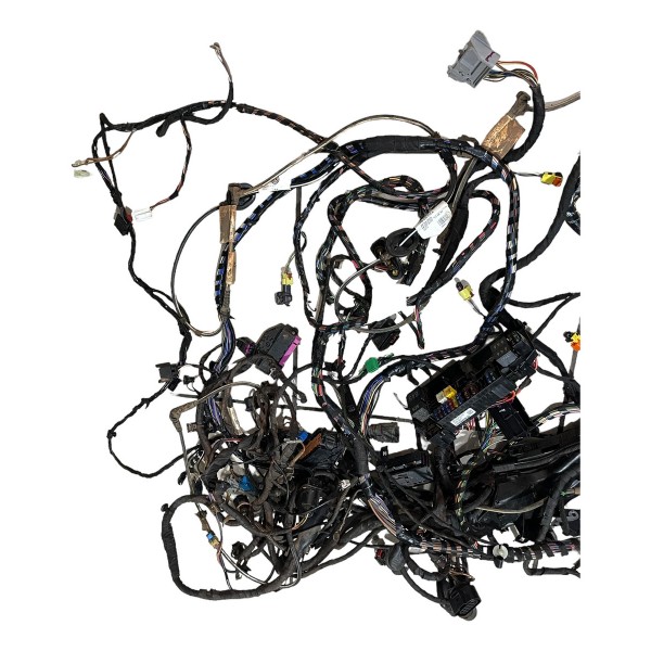 Chicote Interno Vw T Cross Highline 1.4 Tsi 2020