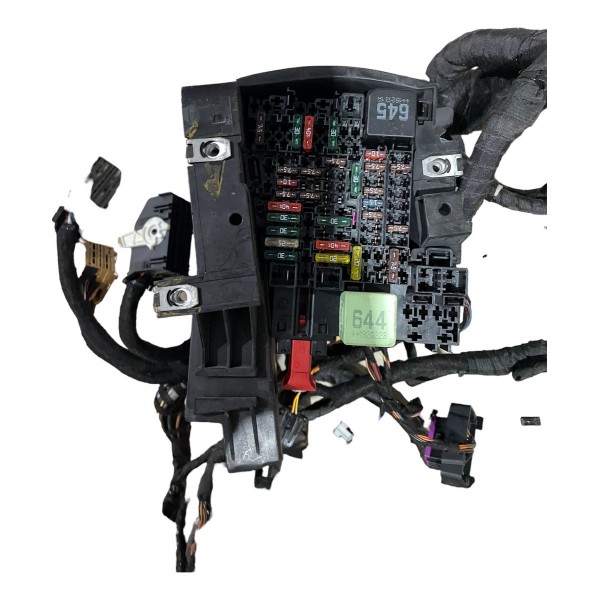 Chicote Interno Vw T Cross Highline 1.4 Tsi 2020