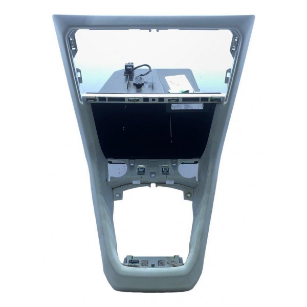 Acabamento Botao Ar Condicionado Vw T Cross 1.4 Tsi 2020