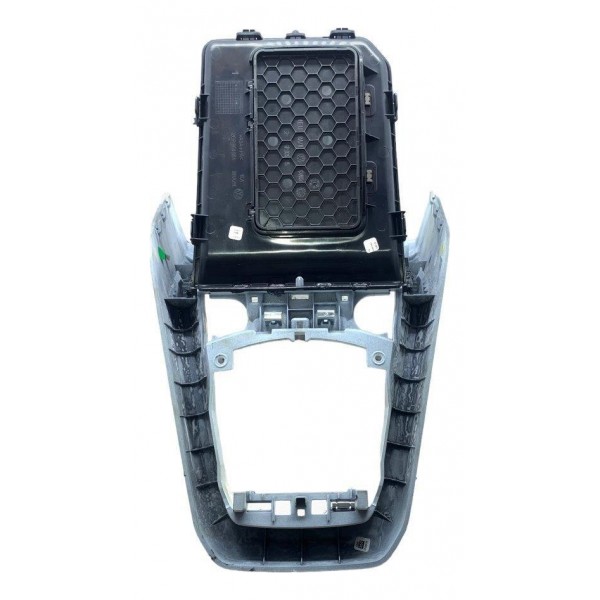 Acabamento Botao Ar Condicionado Vw T Cross 1.4 Tsi 2020