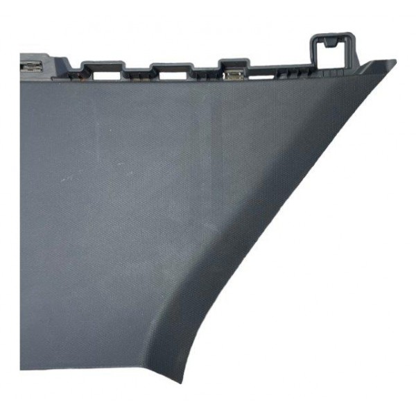 Acabamento Coluna Traseira Esquerda Vw T Cross 1.4 Tsi 2020