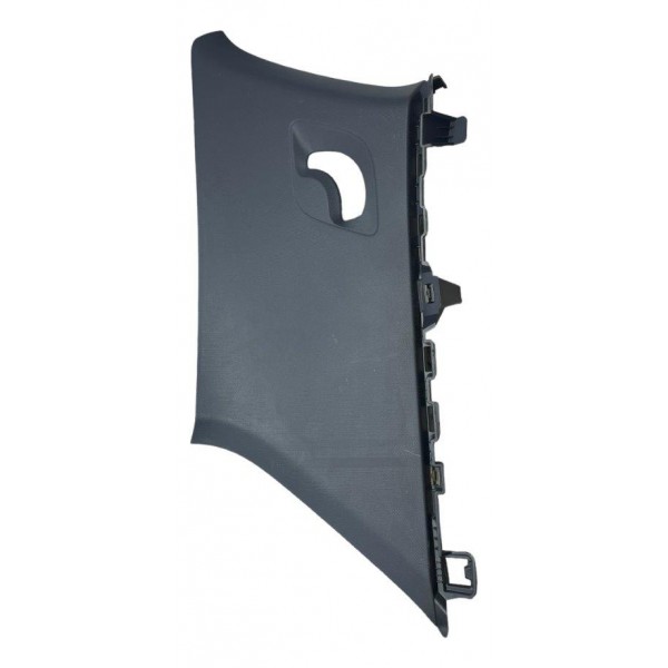 Acabamento Coluna Traseira Esquerda Vw T Cross 1.4 Tsi 2020