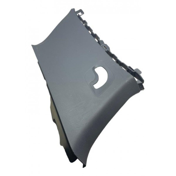 Acabamento Coluna Traseira Direita Vw T Cross 1.4 Tsi 2020