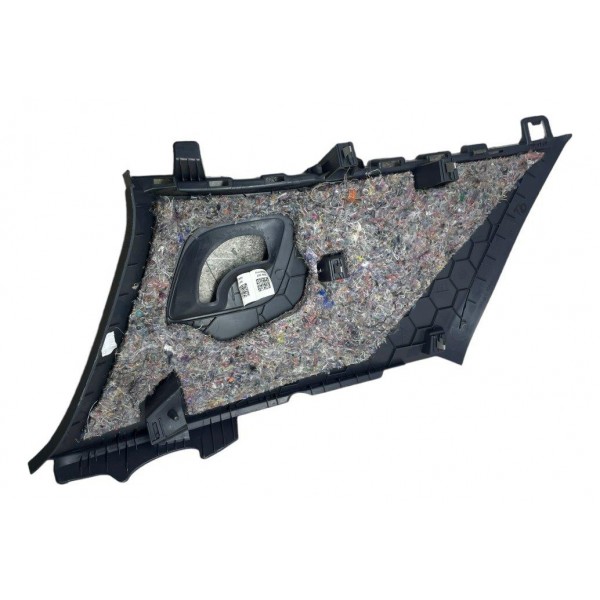 Acabamento Coluna Traseira Direita Vw T Cross 1.4 Tsi 2020