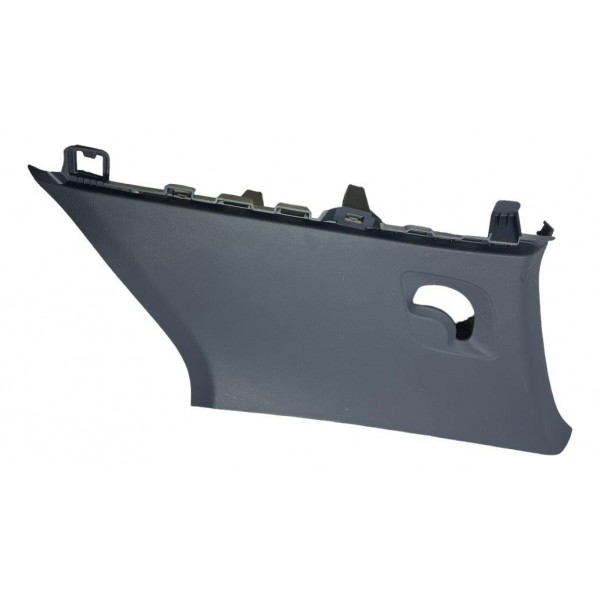 Acabamento Coluna Traseira Direita Vw T Cross 1.4 Tsi 2020